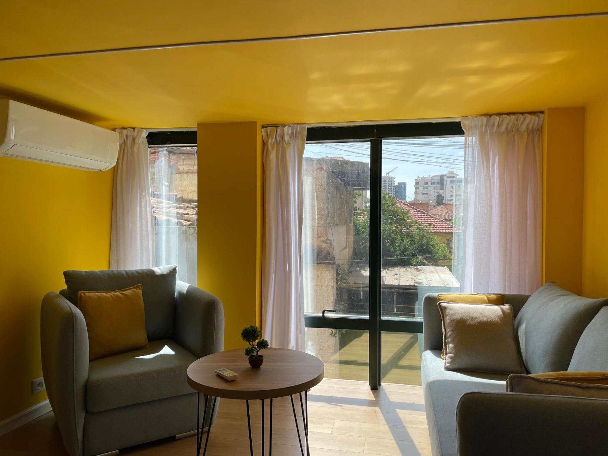 Tesa Studio Tirana Exterior photo